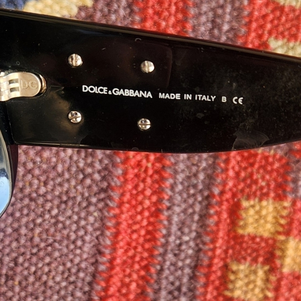 Dolce & Gabbana DG 4033B Sunglasses - Picture 7 of 14